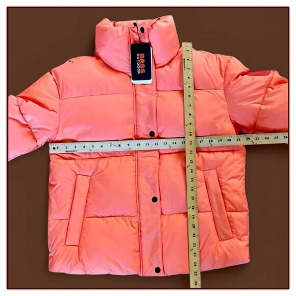 Bass Outdoor Discovery Puffer Jacket - Picture 10 of 16